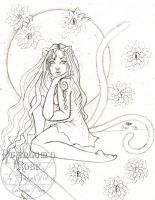 Nekomata by Moonlight